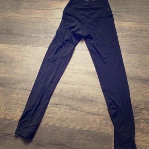 Lululemon original align pant 25’’ size 2